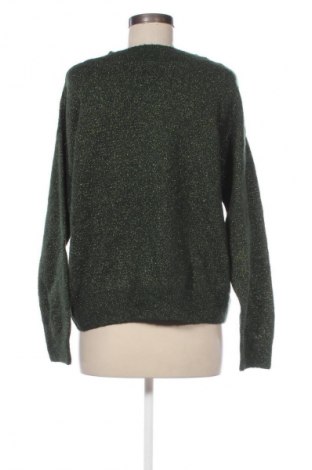 Damski sweter H&M, Rozmiar L, Kolor Zielony, Cena 92,99 zł