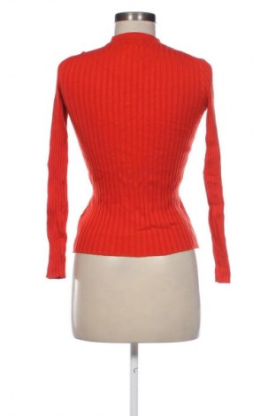 Damenpullover H&M, Größe S, Farbe Orange, Preis 8,49 €