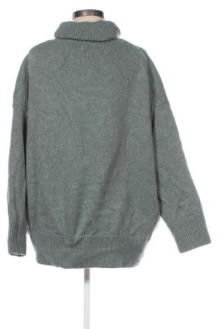 Damski sweter H&M, Rozmiar XL, Kolor Zielony, Cena 47,99 zł