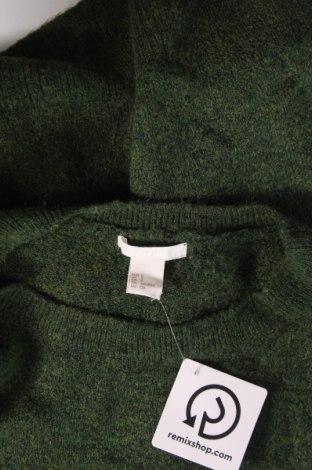 Damenpullover H&M, Größe S, Farbe Grün, Preis 20,49 €