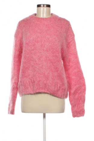 Damski sweter H&M, Rozmiar M, Kolor Różowy, Cena 92,99 zł