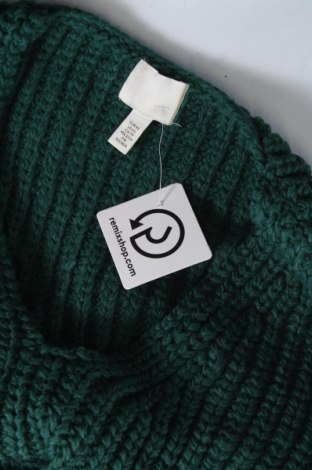 Damenpullover H&M, Größe XS, Farbe Grün, Preis 20,49 €