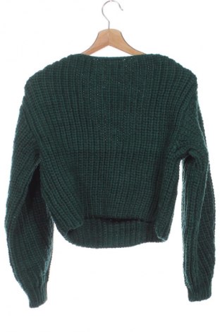 Damenpullover H&M, Größe XS, Farbe Grün, Preis 20,49 €