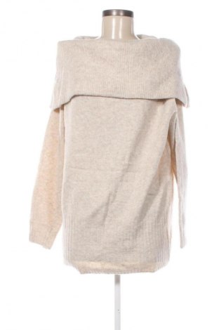 Damenpullover H&M, Größe M, Farbe Beige, Preis 20,49 €