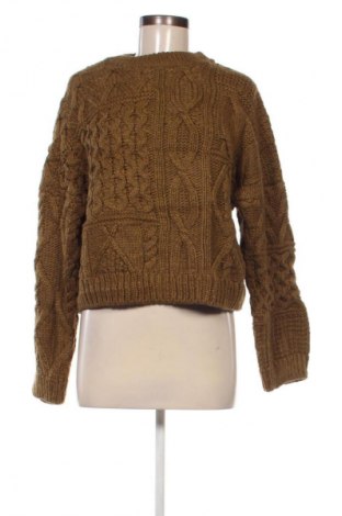 Damski sweter H&M, Rozmiar XS, Kolor Zielony, Cena 92,99 zł