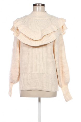 Damenpullover H&M, Größe S, Farbe Beige, Preis € 20,49