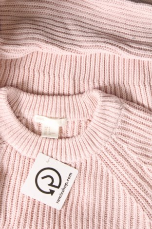 Damenpullover H&M, Größe S, Farbe Rosa, Preis 20,49 €