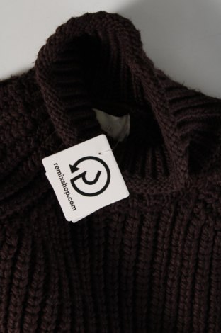 Damski sweter H&M, Rozmiar S, Kolor Brązowy, Cena 92,99 zł