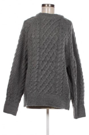 Damenpullover H&M, Größe S, Farbe Grau, Preis 20,49 €