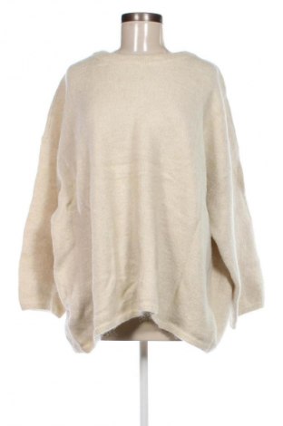 Damenpullover H&M, Größe XXL, Farbe Beige, Preis € 20,49