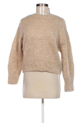 Damenpullover H&M, Größe XS, Farbe Beige, Preis 20,49 €