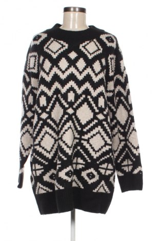 Damski sweter H&M, Rozmiar L, Kolor Kolorowy, Cena 92,99 zł