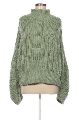 Damenpullover H&M, Größe L, Farbe Grün, Preis 20,49 €