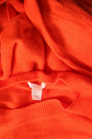 Damenpullover H&M, Größe M, Farbe Orange, Preis 20,49 €