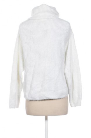 Damski sweter H&M, Rozmiar M, Kolor Biały, Cena 92,99 zł