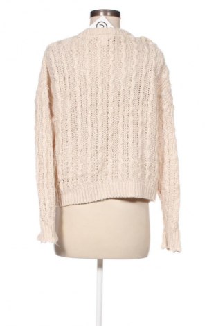 Dámsky pulóver H&M Divided, Veľkosť M, Farba Béžová, Cena  14,83 €