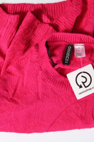 Damenpullover H&M Divided, Größe XS, Farbe Rosa, Preis 20,49 €