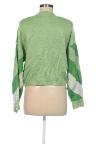 Pulover de femei H&M Divided, Mărime M, Culoare Verde, Preț 95,99 Lei