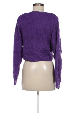 Damenpullover H&M Divided, Größe M, Farbe Lila, Preis 20,49 €