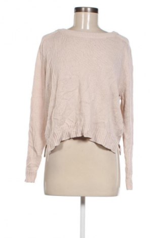 Damski sweter H&M Divided, Rozmiar L, Kolor Różowy, Cena 25,99 zł