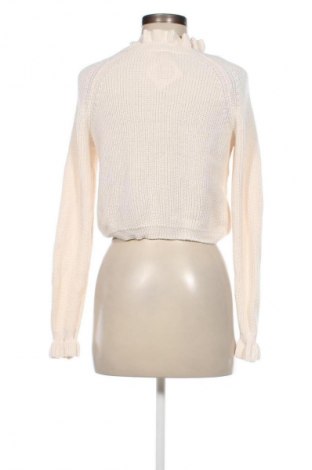 Damenpullover H&M Divided, Größe S, Farbe Ecru, Preis € 10,49