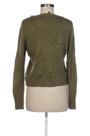 Pulover de femei H&M Divided, Mărime S, Culoare Verde, Preț 95,99 Lei