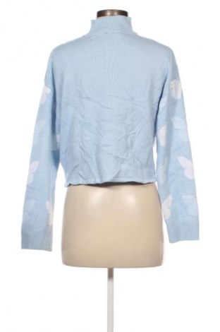 Damenpullover H&M Divided, Größe S, Farbe Blau, Preis 20,49 €