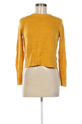 Dámský svetr H&M Divided, Velikost XS, Barva Žlutá, Cena  469,00 Kč