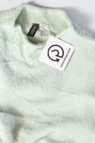 Dámsky pulóver H&M Divided, Veľkosť L, Farba Zelená, Cena  16,95 €