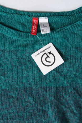 Damenpullover H&M Divided, Größe M, Farbe Grün, Preis 20,49 €