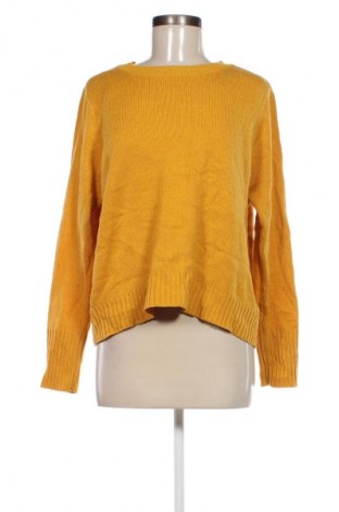 Damski sweter H&M Divided, Rozmiar L, Kolor Żółty, Cena 92,99 zł