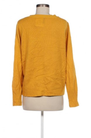 Damski sweter H&M Divided, Rozmiar L, Kolor Żółty, Cena 92,99 zł