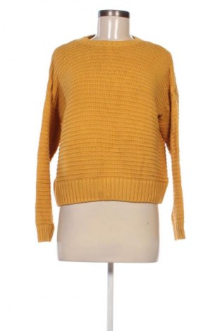 Dámsky pulóver H&M Divided, Veľkosť S, Farba Žltá, Cena  16,95 €