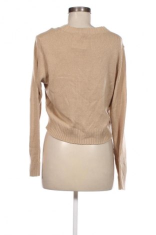 Damski sweter H&M Divided, Rozmiar L, Kolor Beżowy, Cena 92,99 zł