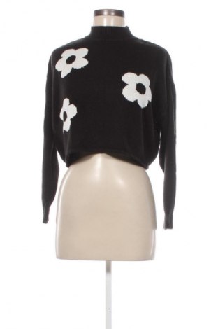 Pulover de femei H&M Divided, Mărime S, Culoare Negru, Preț 95,99 Lei