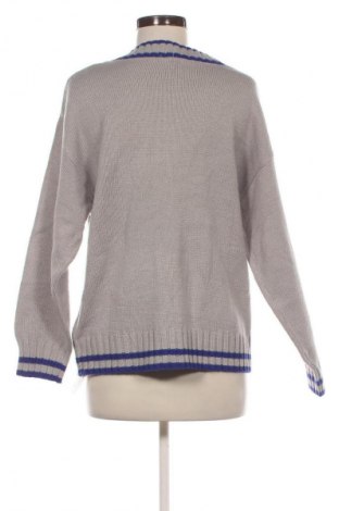 Dámsky pulóver H&M Divided, Veľkosť S, Farba Sivá, Cena  14,83 €