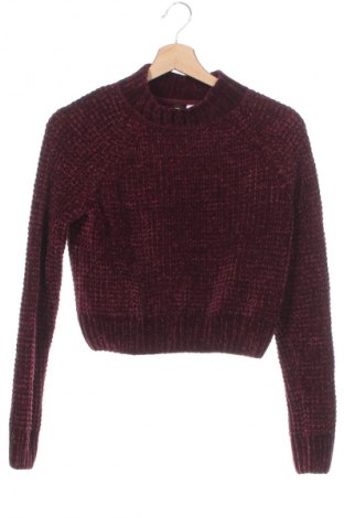 Damenpullover H&M Divided, Größe XS, Farbe Rot, Preis € 15,00