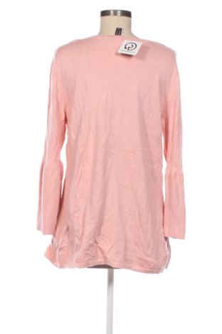 Damenpullover H by Halston, Größe L, Farbe Rosa, Preis 17,99 €