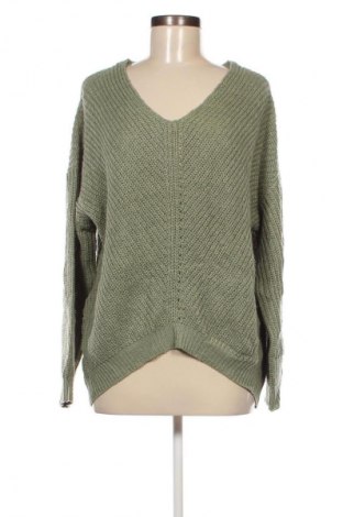 Damenpullover Haily`s, Größe XL, Farbe Grün, Preis 4,99 €