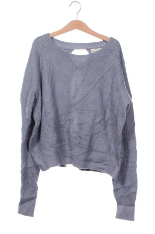 Damenpullover Hippie Rose, Größe XS, Farbe Grau, Preis 20,49 €