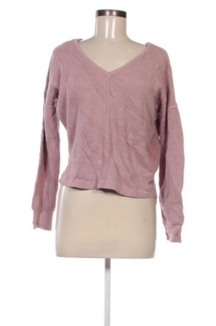 Damski sweter Hippie Rose, Rozmiar L, Kolor Popielaty róż, Cena 18,99 zł