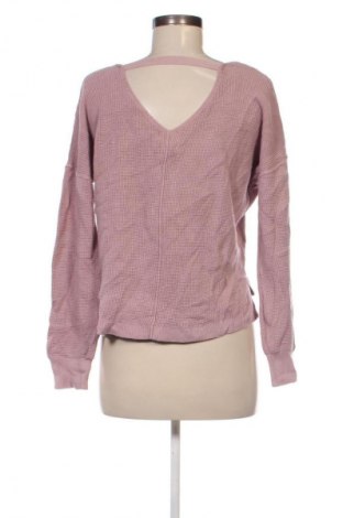 Damski sweter Hippie Rose, Rozmiar L, Kolor Popielaty róż, Cena 18,99 zł