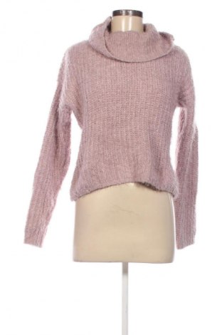 Damski sweter Hippie Rose, Rozmiar XS, Kolor Popielaty róż, Cena 13,99 zł