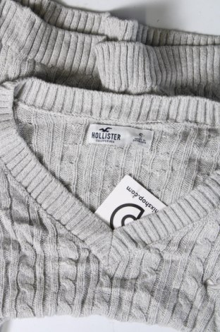 Damski sweter Hollister, Rozmiar S, Kolor Szary, Cena 131,99 zł