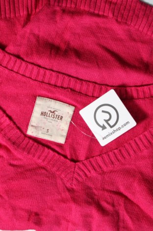 Damenpullover Hollister, Größe S, Farbe Rosa, Preis 28,99 €