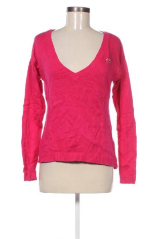 Damenpullover Hollister, Größe S, Farbe Rosa, Preis 28,99 €