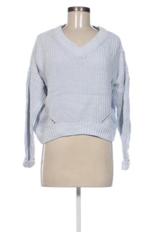 Damski sweter Hollister, Rozmiar M, Kolor Niebieski, Cena 131,99 zł