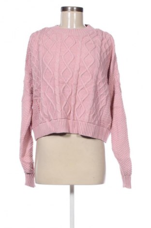 Damenpullover Hollister, Größe M, Farbe Rosa, Preis € 28,99