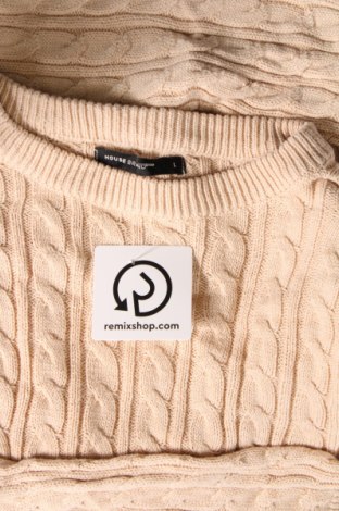 Damenpullover House, Größe L, Farbe Beige, Preis € 20,49