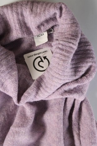 Damenpullover Ichi, Größe L, Farbe Lila, Preis € 14,99